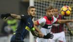 Tổng hợp: Inter Milan 3-0 Crotone (Vòng 12 Serie A 2016/17)