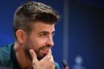 Pique tin tưởng Barcelona sẽ lội ngược dòng trước Juventus