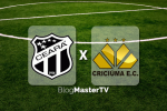 Nhận định Criciuma vs Ceara 04h15 ngày 9/11 (Hạng 2 Brazil 2016)
