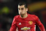 Mkhitaryan phấn khích với màn trình diễn của M.U