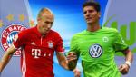 Nhận định Bayern Munich vs Wolfsburg 21h30 ngày 10/12 (Bundesliga 2016/17)