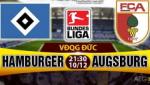 Nhận định Hamburg vs Augsburg 21h30 ngày 10/12 (Bundesliga 2016/17)