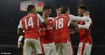 Tổng hợp: Arsenal 3-1 Stoke (Vòng 15 NHA 2016/17)