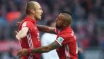 Bayern Munich 5-0 Wolfsburg: Tái chiếm ngôi đầu