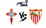 Nhận định Celta Vigo vs Sevilla 22h15 ngày 11/12 (La Liga 2016/17)