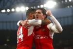 Với Bellerin, hàng công Arsenal mới hoàn thiện