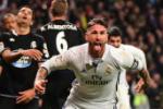 Zidane: “Sergio Ramos là linh hồn của Real Madrid”