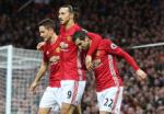 Mkhitaryan & Herrera: Súng lục và dao găm của Man United