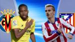 Nhận định Villarreal vs Atletico Madrid 02h45 ngày 13/12 (La Liga 2016/17)