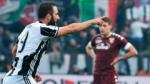 Tổng hợp: Torino 1-3 Juventus (Vòng 16 Serie A 2016/17)