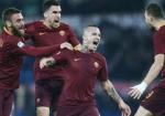 AS Roma 1-0 AC Milan: Áp sát Juventus