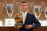 Điểm tin bóng đá tối ngày 14/12: "Cris Ronaldo không xứng với Quả bóng vàng"