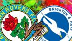 Nhận định Blackburn vs Brighton 02h45 ngày 14/12 (Hạng nhất Anh 2016/17)