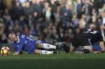 Chelsea chắc chắn mất Hazard cho trận đấu với Sunderland