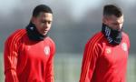 Man Utd từ chối bán Memphis Depay cho Lyon