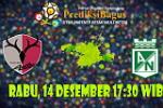 Nhận định Kashima Antlers vs Atletico Nacional 17h30 ngày 14/12 (FIFA Club World Cup 2016)