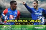 Crystal Palace 0-1 Chelsea (KT): Thiên đường thứ 11