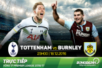 Tottenham 2-1 Burnley (KT): 3 điểm chật vật của Gà trống
