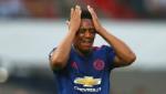 Martial không hài lòng khi phải ngồi dự bị tại Man Utd