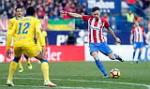 Tổng hợp: Atletico Madrid 1-0 Las Palmas (Vòng 16 La Liga 2016/17)