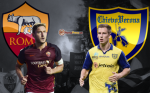 Nhận định AS Roma vs Chievo 02h45 ngày 23/12 (Serie A 2016/17)