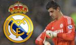 Đây! Lý do khiến Courtois muốn tới Real