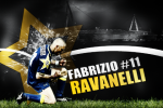 Fabrizio Ravanelli: Chiếc lông vũ trắng của Perugia
