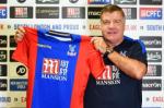 Sam Allardyce bất ngờ từ chức HLV trưởng Crystal Palace