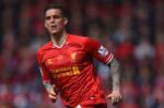 Agger bày tỏ tình yêu cực lớn với Liverpool