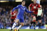 Eden Hazard đi vào lịch sử Chelsea
