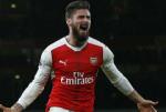 Giroud giúp Arsenal lập kỷ lục Premier League