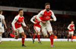 Tổng hợp: Arsenal 1-0 West Brom (Vòng 18 NHA 2016/17)