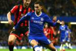Hazard: “Mọi đối thủ đều muốn đánh bại Chelsea”