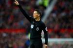 Trọng tài Mark Clattenburg lọt vào tầm ngắm của Trung Quốc