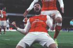 Olivier Giroud: Plan B hoàn hảo của Arsenal