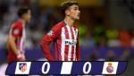 Atletico Madrid 0-0 Espanyol: Hòa thất vọng, lỡ thời cơ