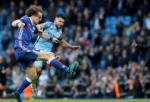 David Luiz không trách Aguero, chỉ hướng về quê hương