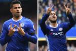 Hazard & Costa thăng hoa: Khi Chelsea thách thức cả Premier League