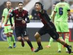 AC Milan 2-1 Crotone: Ngược dòng hạ tân binh