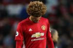 Đây! Bằng chứng khẳng định Fellaini là đồ bỏ đi
