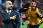 Guardiola đánh tiếng xin lỗi Sanchez trước khi tái ngộ
