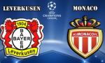 Nhận định Leverkusen vs Monaco 02h45 ngày 08/12 (Champions League 2016/17)