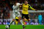 Thấy gì sau trận hòa 2-2 đầy kịch tính giữa Real và Dortmund?