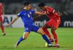 Thái Lan 4-0 (6-0) Myanmar (KT): Đánh tennis sau 2 lượt trận, ĐKVĐ hiên ngang vào chung kết