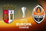 Nhận định Braga vs Shakhtar Donetsk 23h00 ngày 08/12 (Europa League 2016/17)