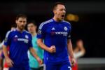 Wenger chính thức bác bỏ tin đồn Arsenal chiêu mộ John Terry