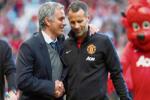 Huyền thoại MU không chào đón Mourinho đến Old Trafford