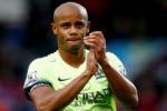 Vincent Kompany trở lại ở đại chiến với Spurs