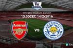 Arsenal 2-1 Leicester (KT): Chiến thắng siêu kịch tính của Pháo thủ