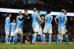 Man City sa sút: Sử cũ lặp lại